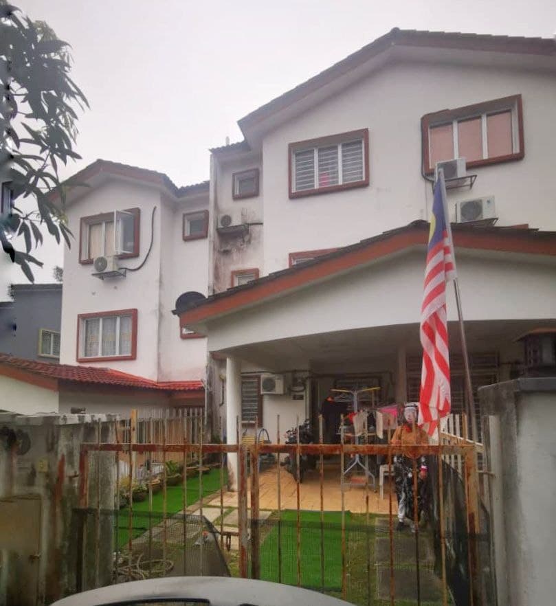 Double and a half Storey Bukit Permata, Sri Gombak - photo 7