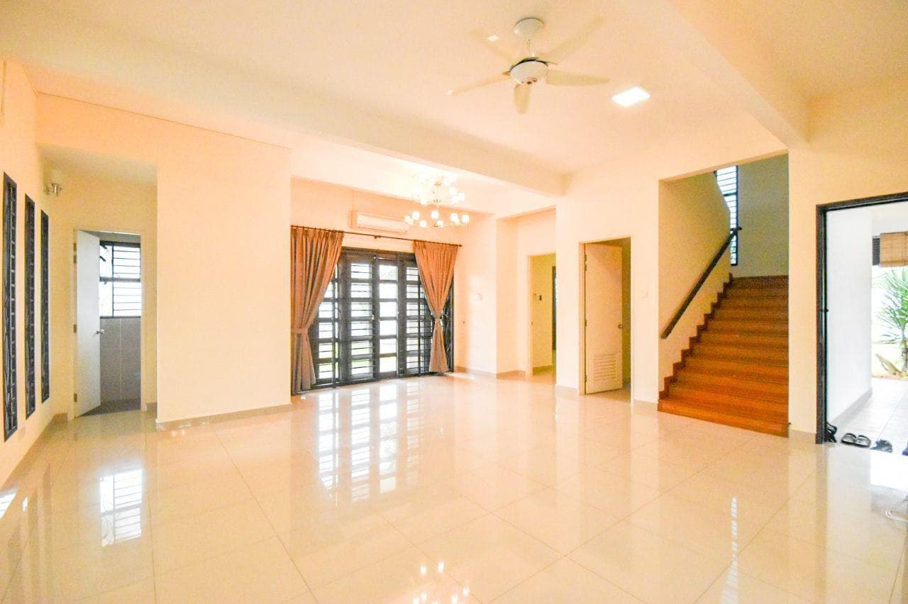 Double Storey Bungalow, Laman Kekwa, Nilai Impian