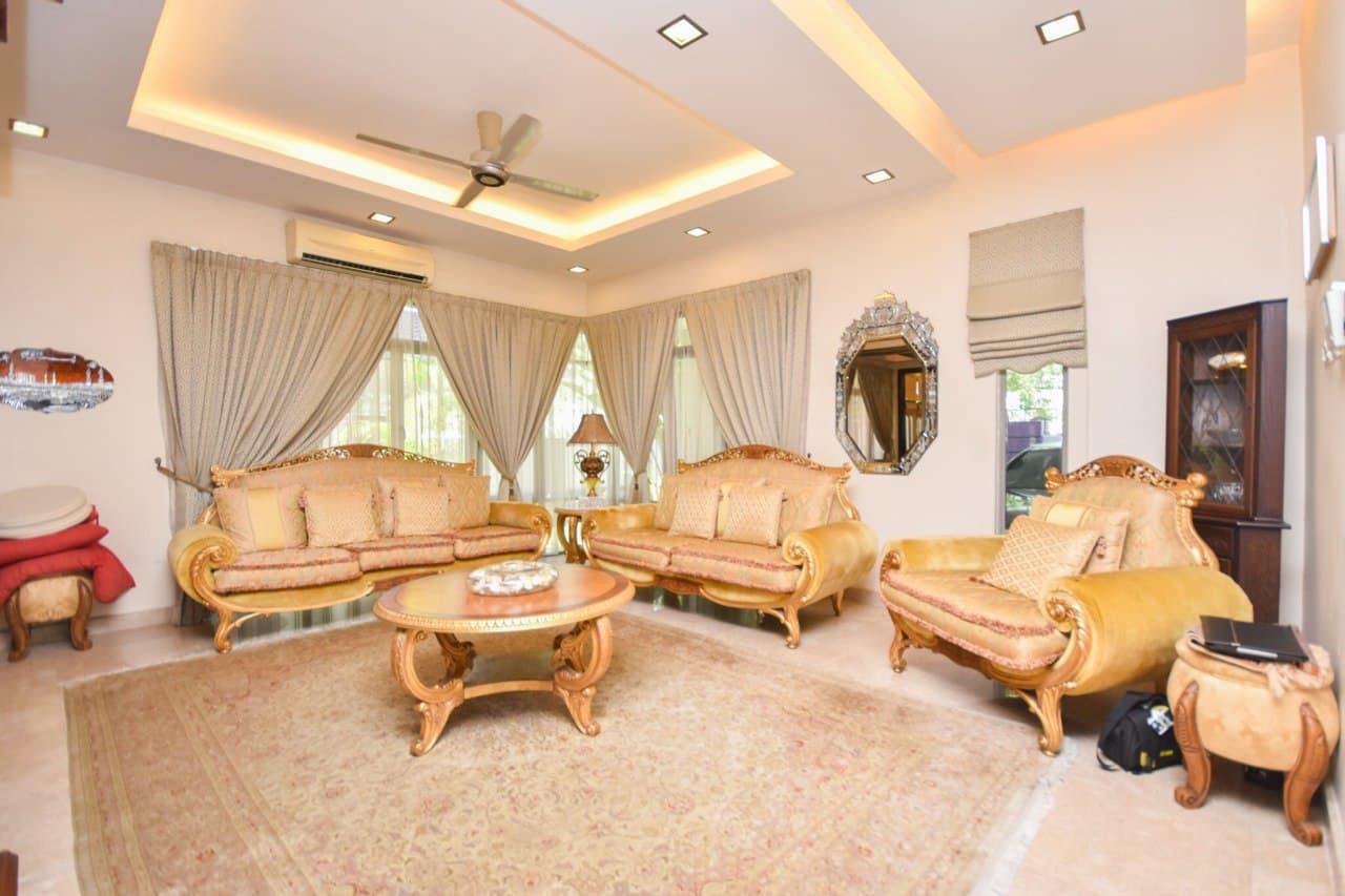 Triple Storey Semi-D Changkat Kiara Rimbun