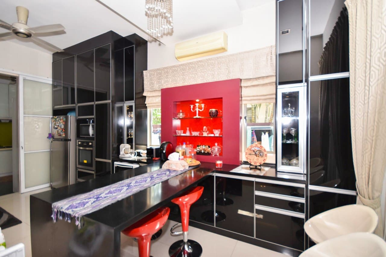 Triple Storey Semi-D Changkat Kiara Rimbun - photo 3