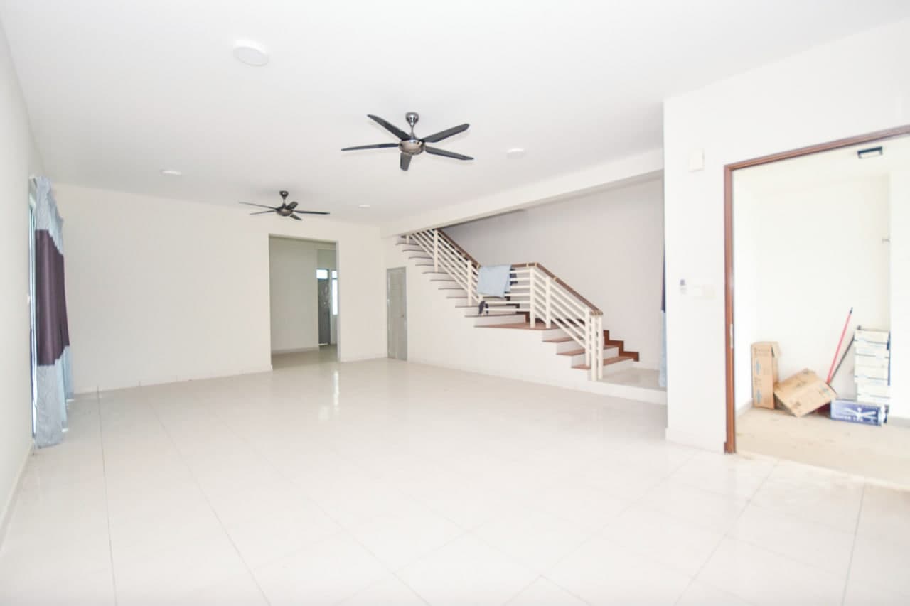 Double Storey Super Link, Laman Chempaka Suria 3