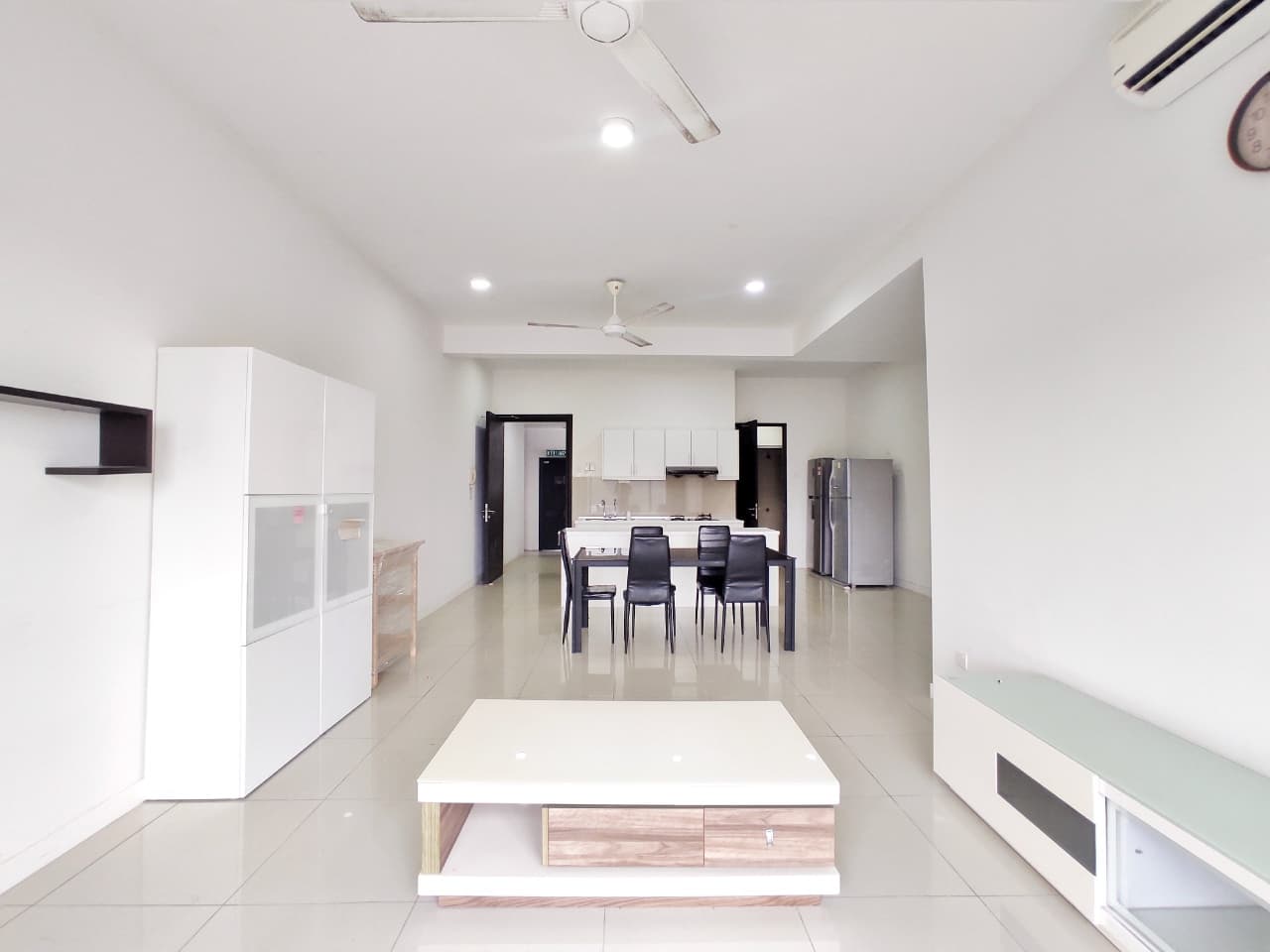 Corner Unit 16 Quartz Sky Villas Taman Melawati