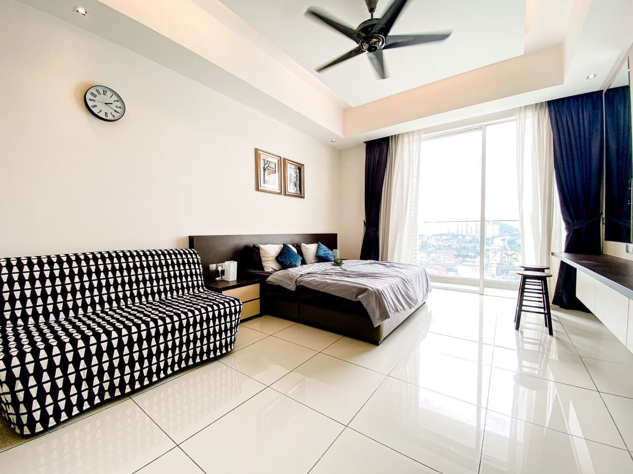 Fully Furnished M Suites, Jalan Ampang
