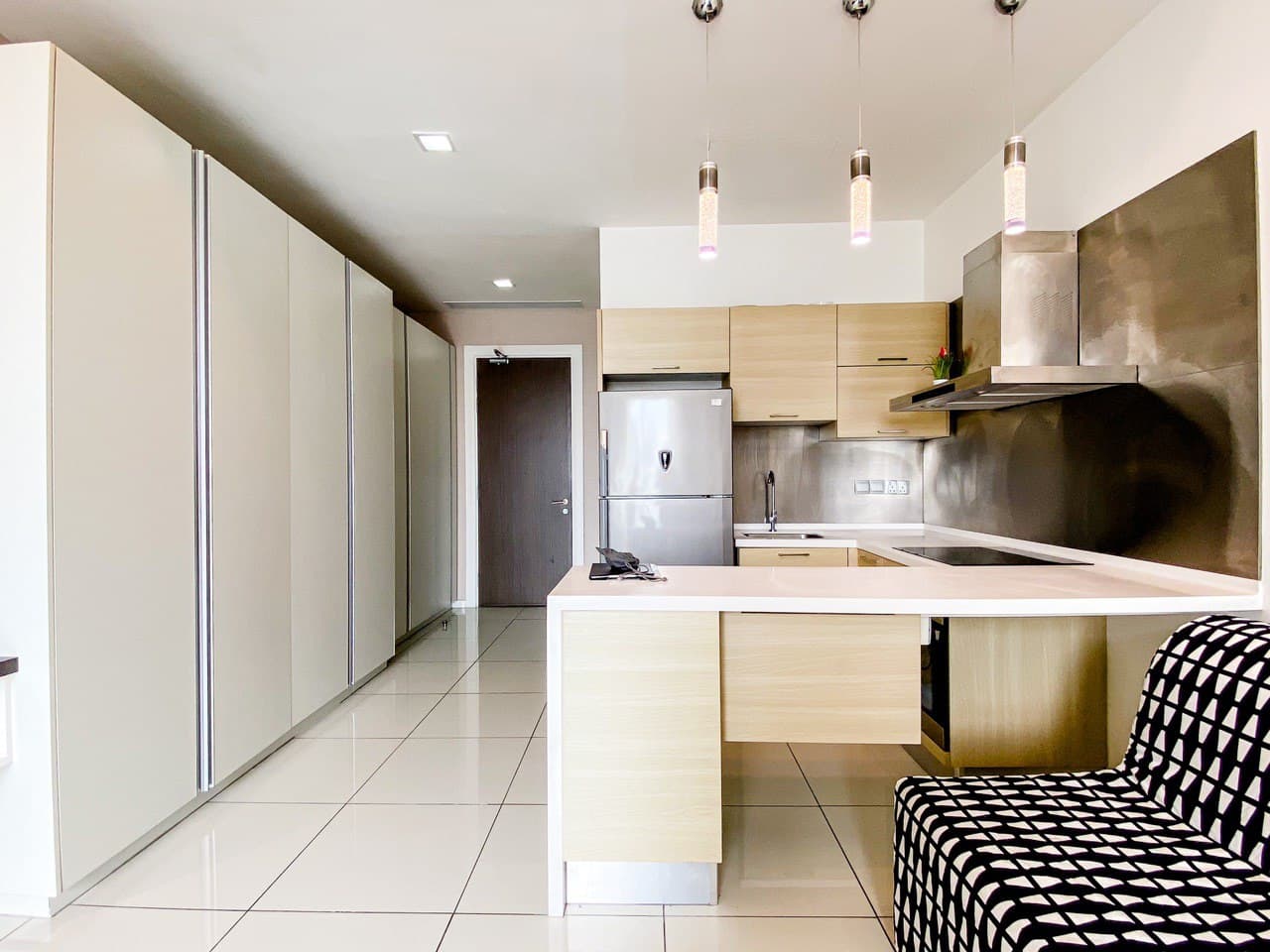 Fully Furnished M Suites, Jalan Ampang - photo 2