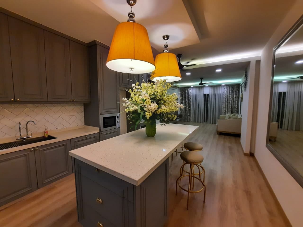 Suria Jelatek Residence - photo 2