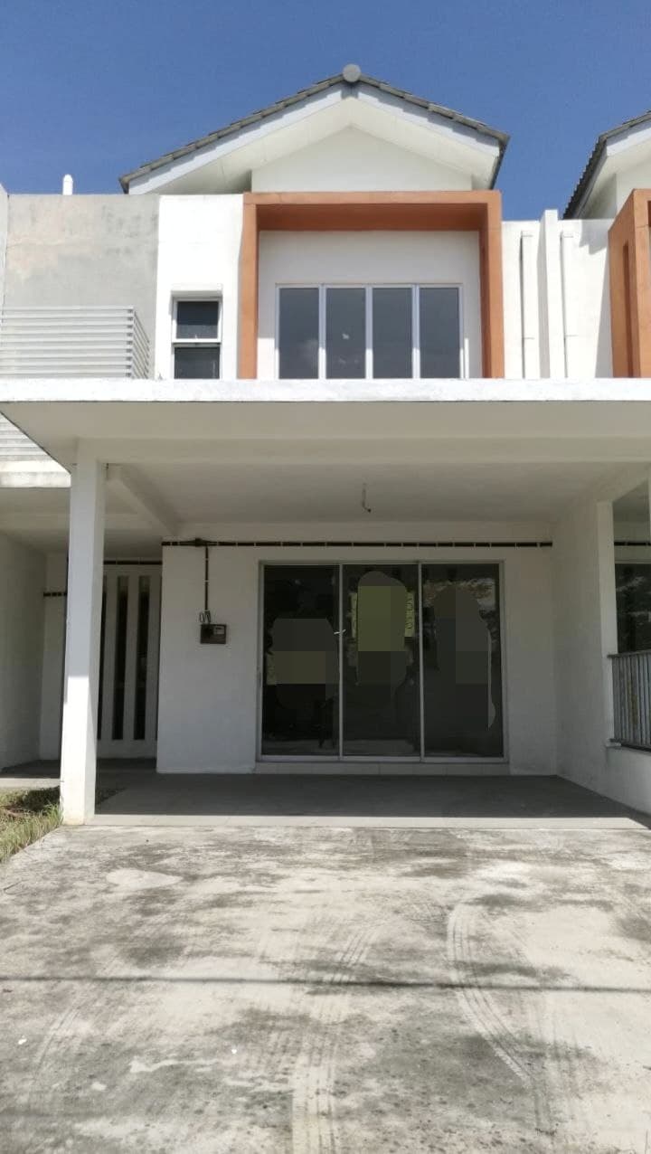 Freehold Double Storey Areca Bandar Seri Coafields