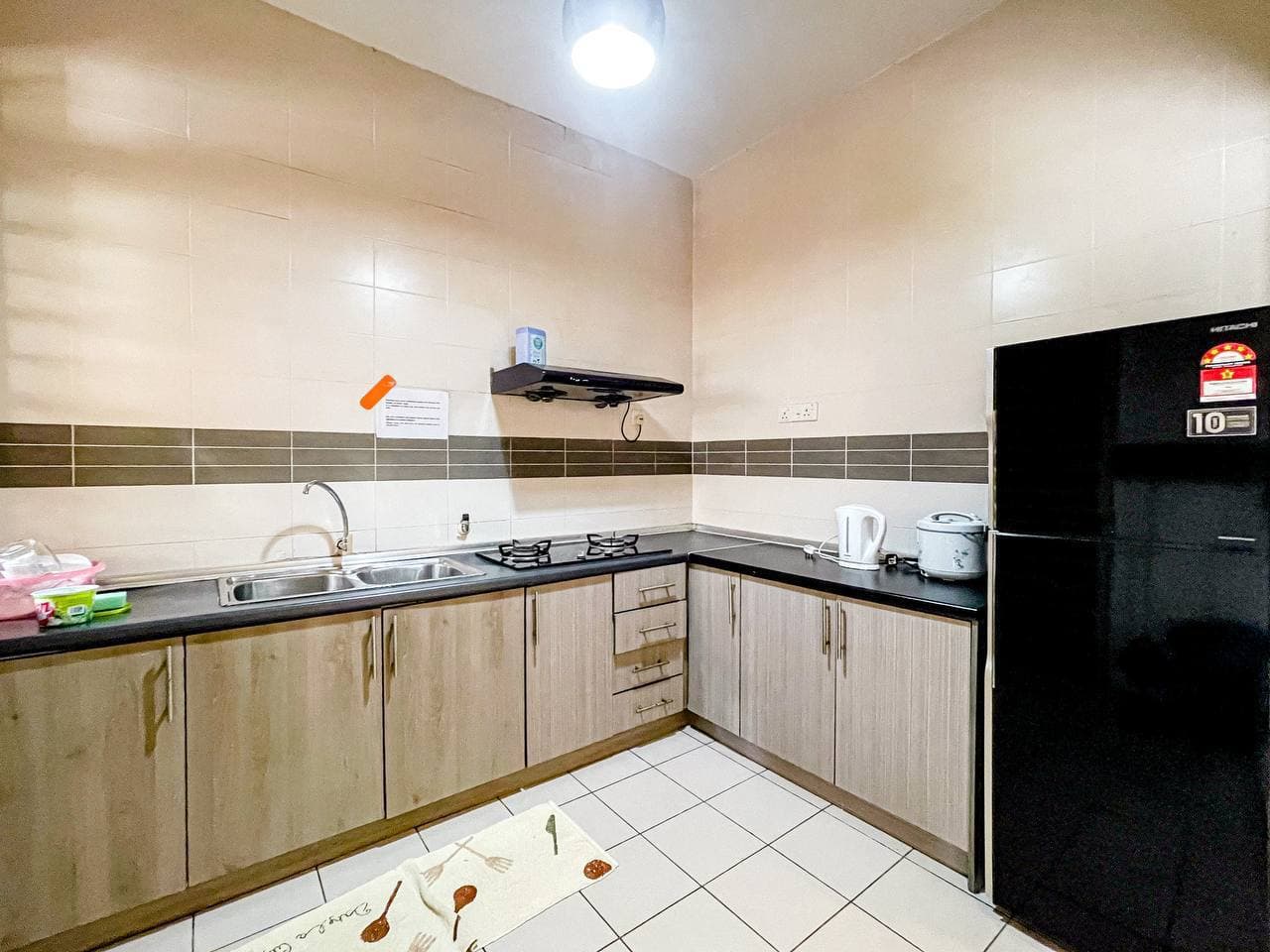 Double and a half Storey Terrace,Presint 18 - photo 3