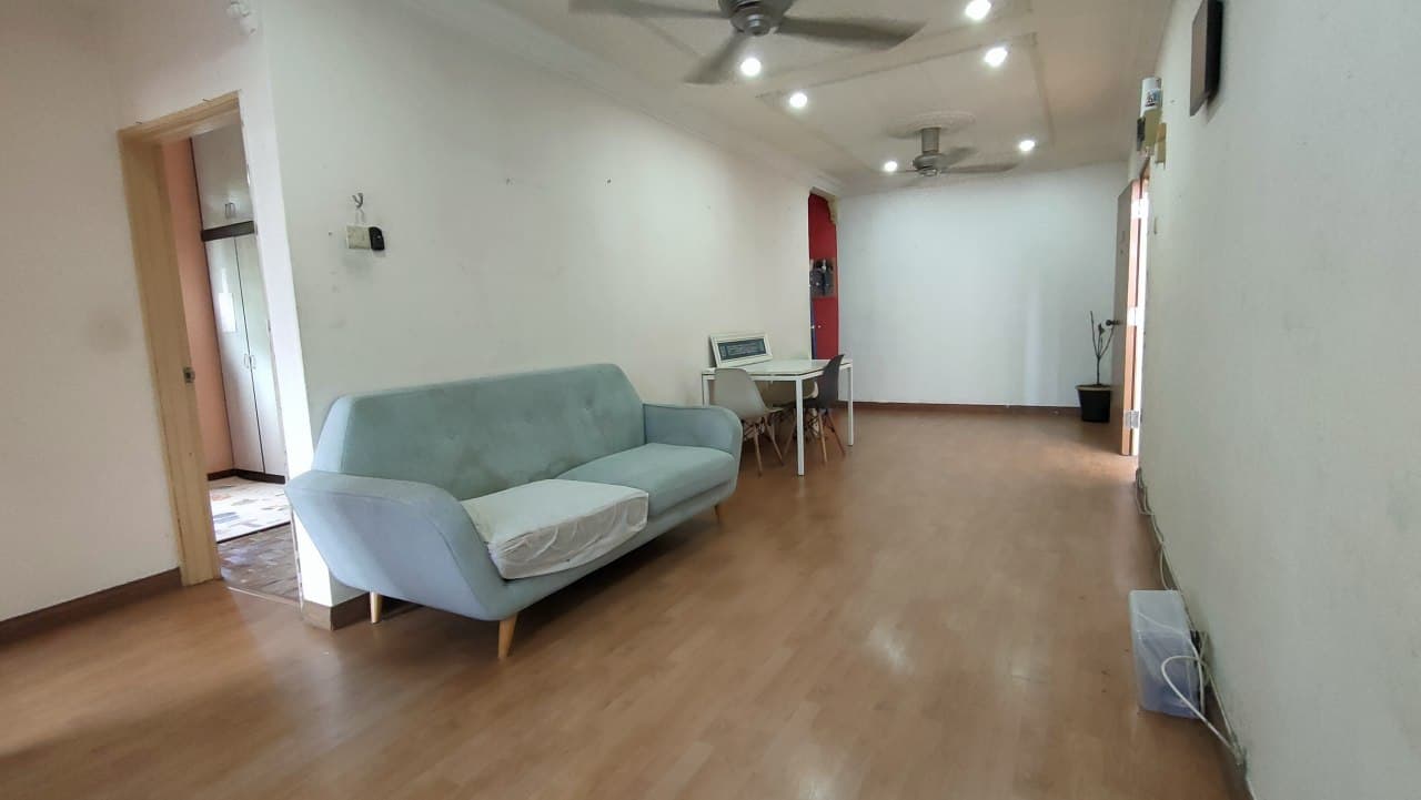 Sri Melor Apartment, Ukay Perdana