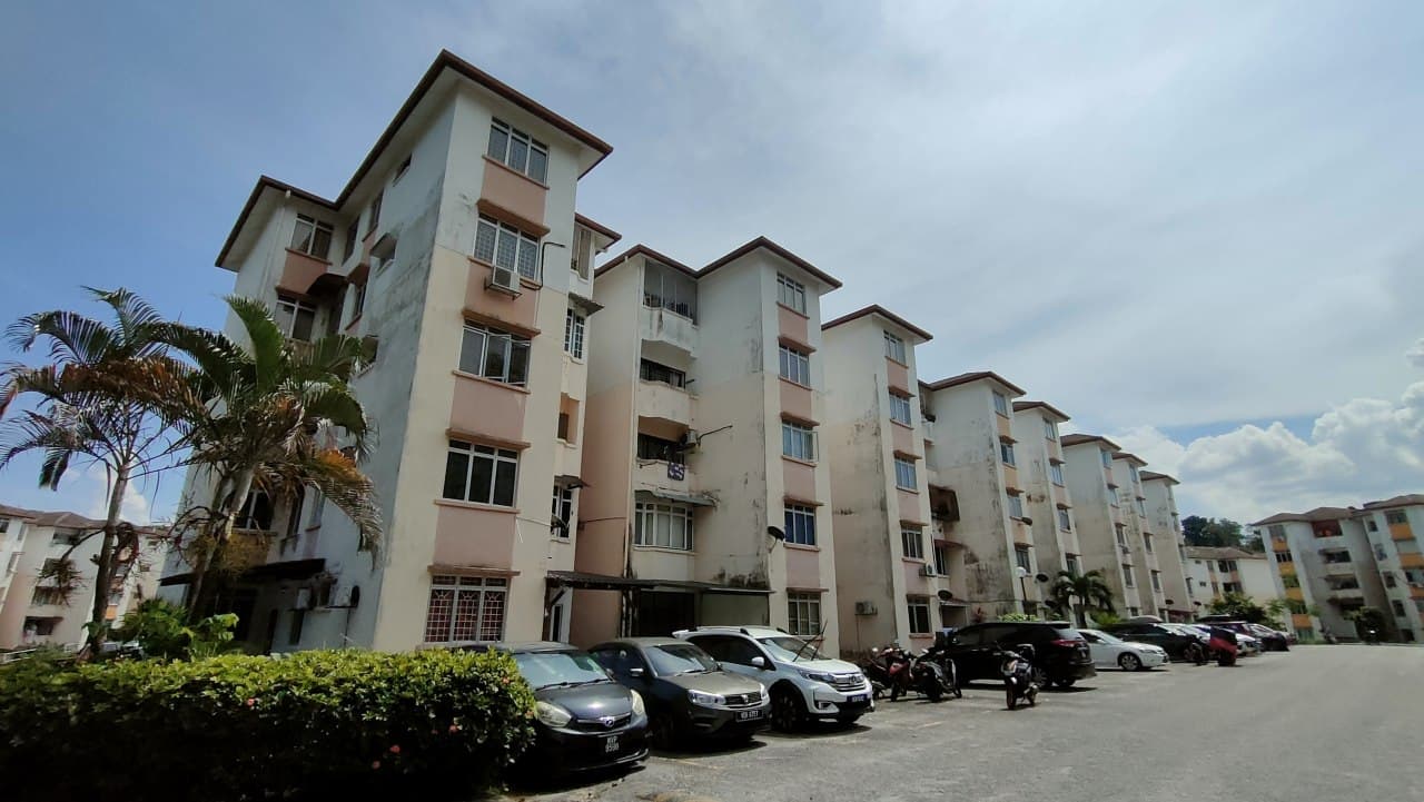 Sri Melor Apartment, Ukay Perdana - photo 6