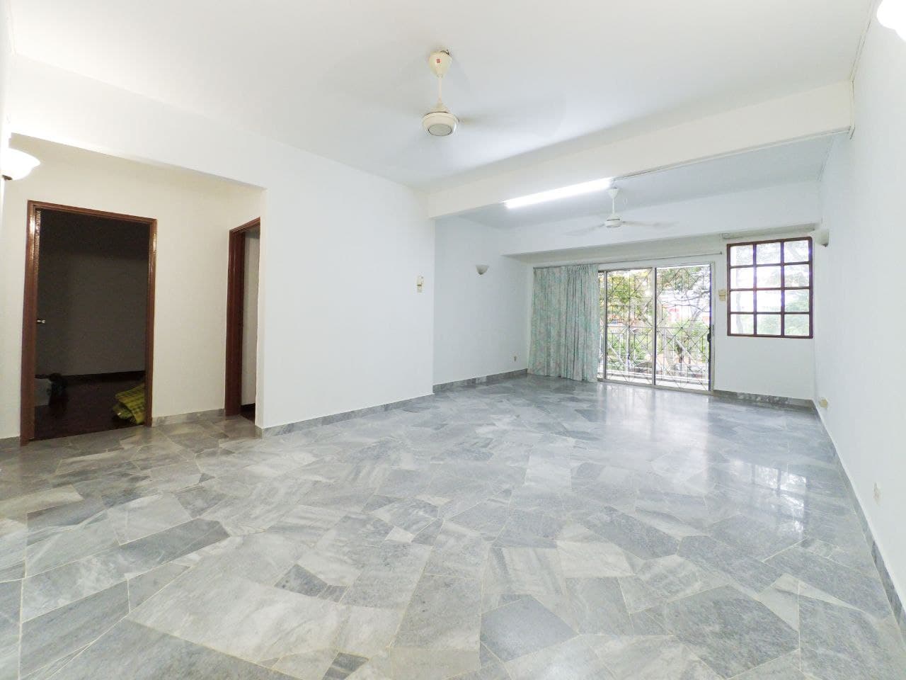 Sri Ayu Apartment, Setiawangsa