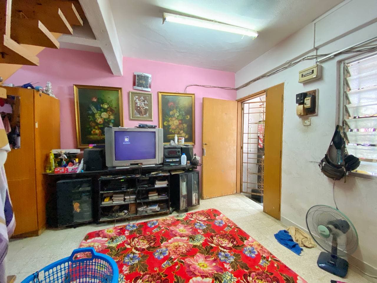 Double Storey Terrace, Jalan J5, Taman Melawati