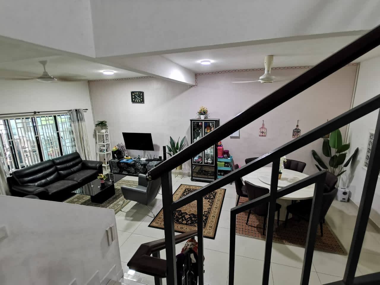 Double Storey Semenyih Parklands Phase 2 Semenyih