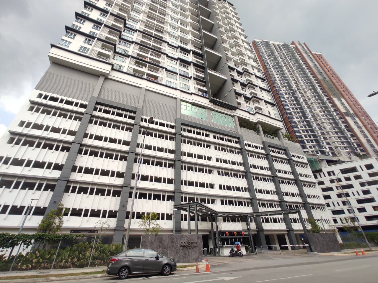 Court 28 Residence Jalan Ipoh Kuala Lumpur - photo 6