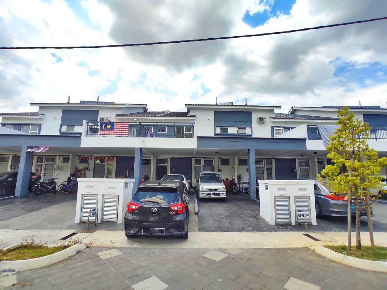 Simfoni Perdana Townhouse Puncak Alam - photo 6