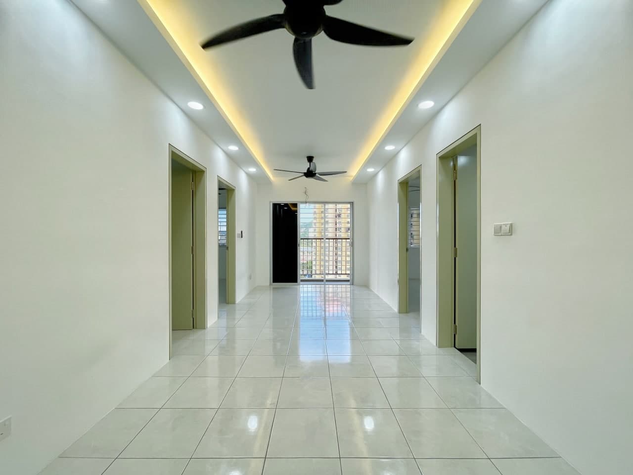 Residensi Tasikmas Desa Tun Razak Kuala Lumpur