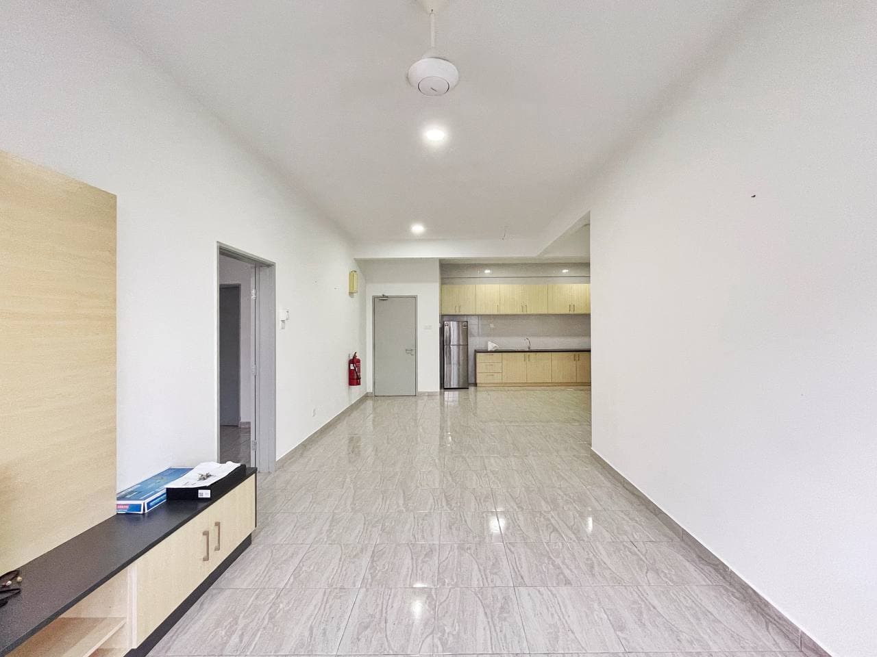Pangsapuri Putra, Bandar Seri Putra, Bangi