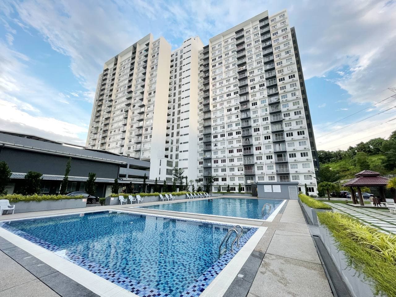 Pangsapuri Putra, Bandar Seri Putra, Bangi - photo 6