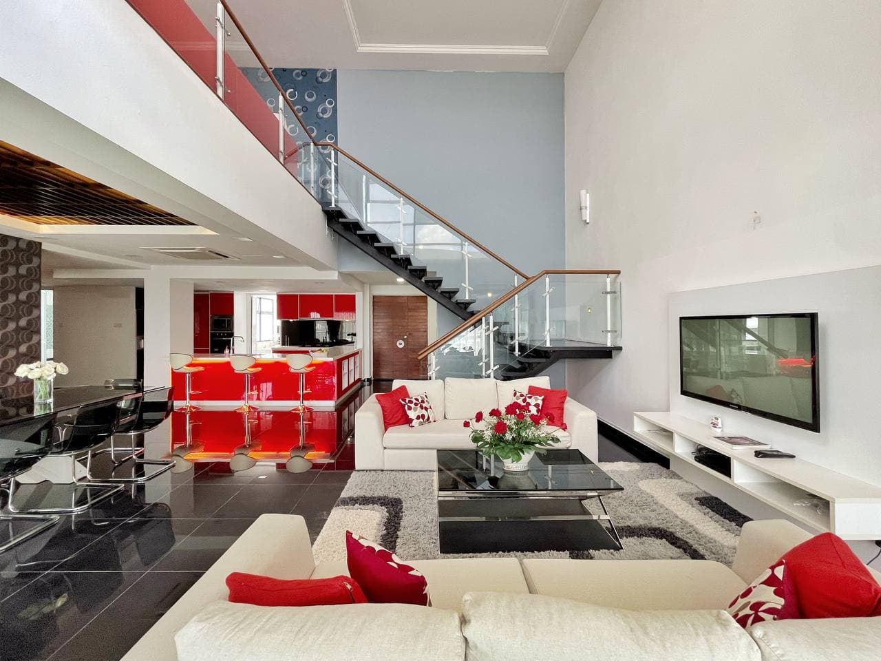 Duplex Penthouse Ampang Impiana