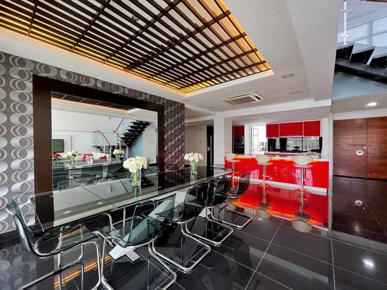 Duplex Penthouse Ampang Impiana - photo 2