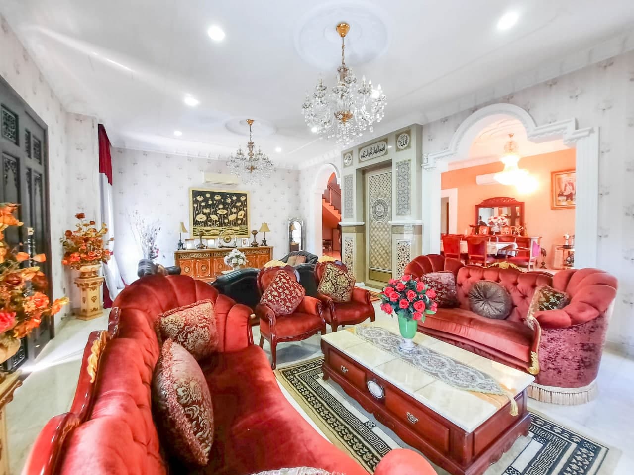 Double Storey Bungalow, Kampung Melayu Ampang