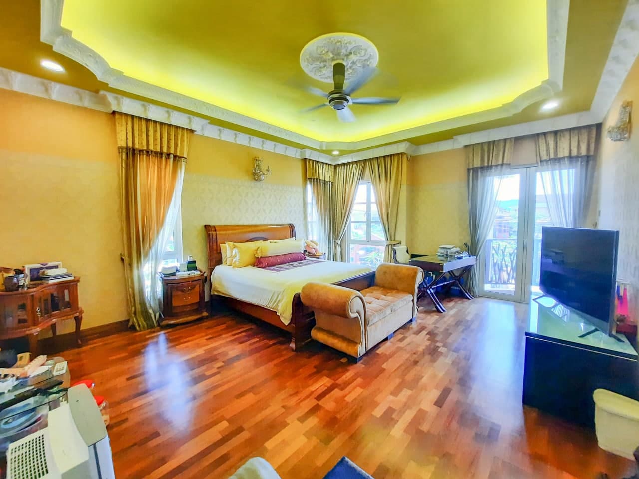 Double Storey Bungalow, Kampung Melayu Ampang - photo 4