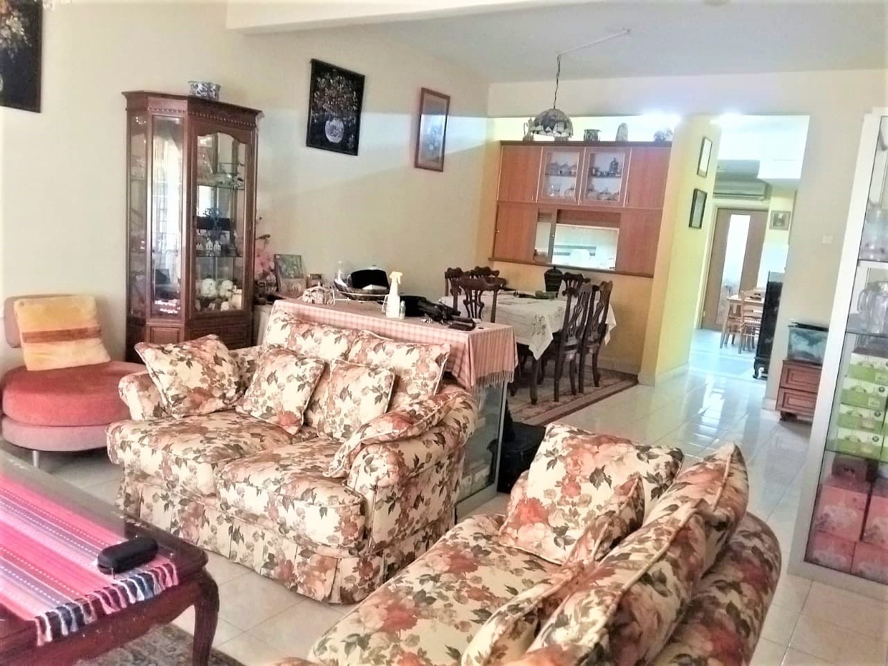 Double Storey Terrace, Bandar Seri Putra Bangi