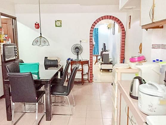 Double Storey Terrace, Taman Melawati - photo 2