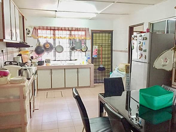 Double Storey Terrace, Taman Melawati - photo 3