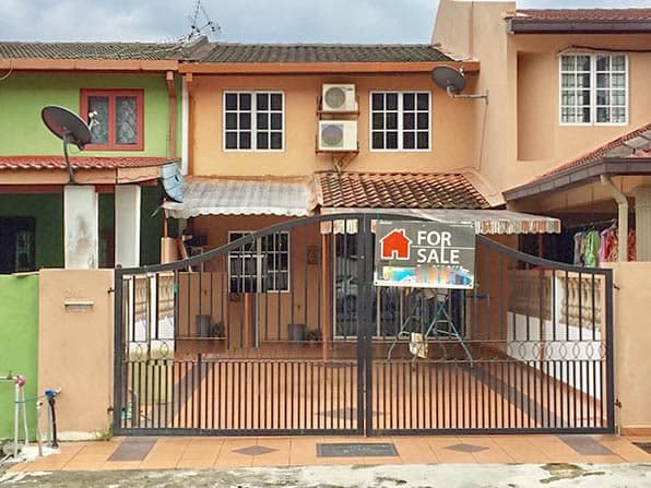Double Storey Terrace, Taman Melawati - photo 6