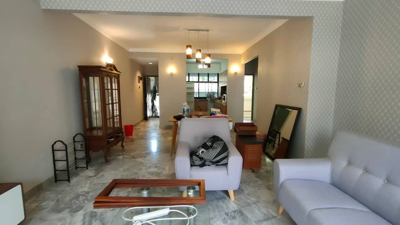 Sri Ayu Apartment Setiawangsa