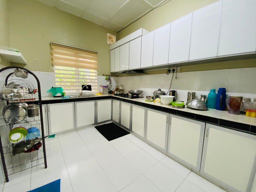 Double Storey Terrace, Taman Ukay Bistari - photo 3