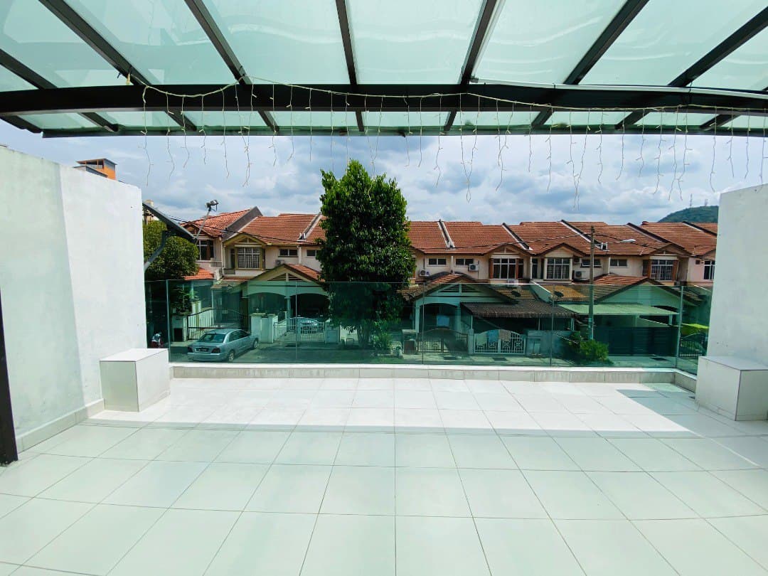 Double Storey Terrace, Taman Ukay Bistari - photo 6