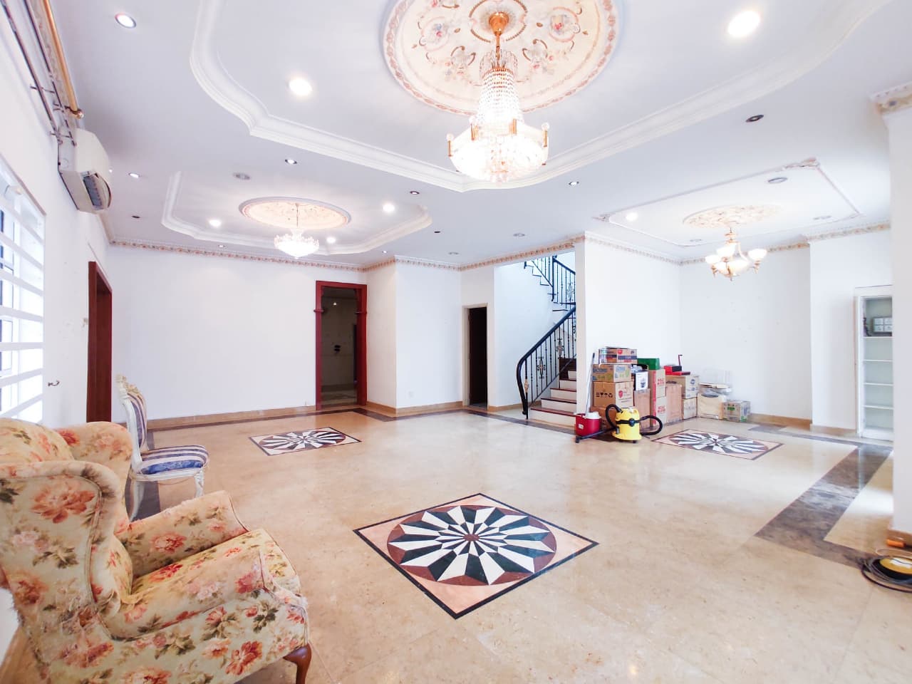 Double Storey Bungalow Seksyen 4 Bandar Baru Bangi