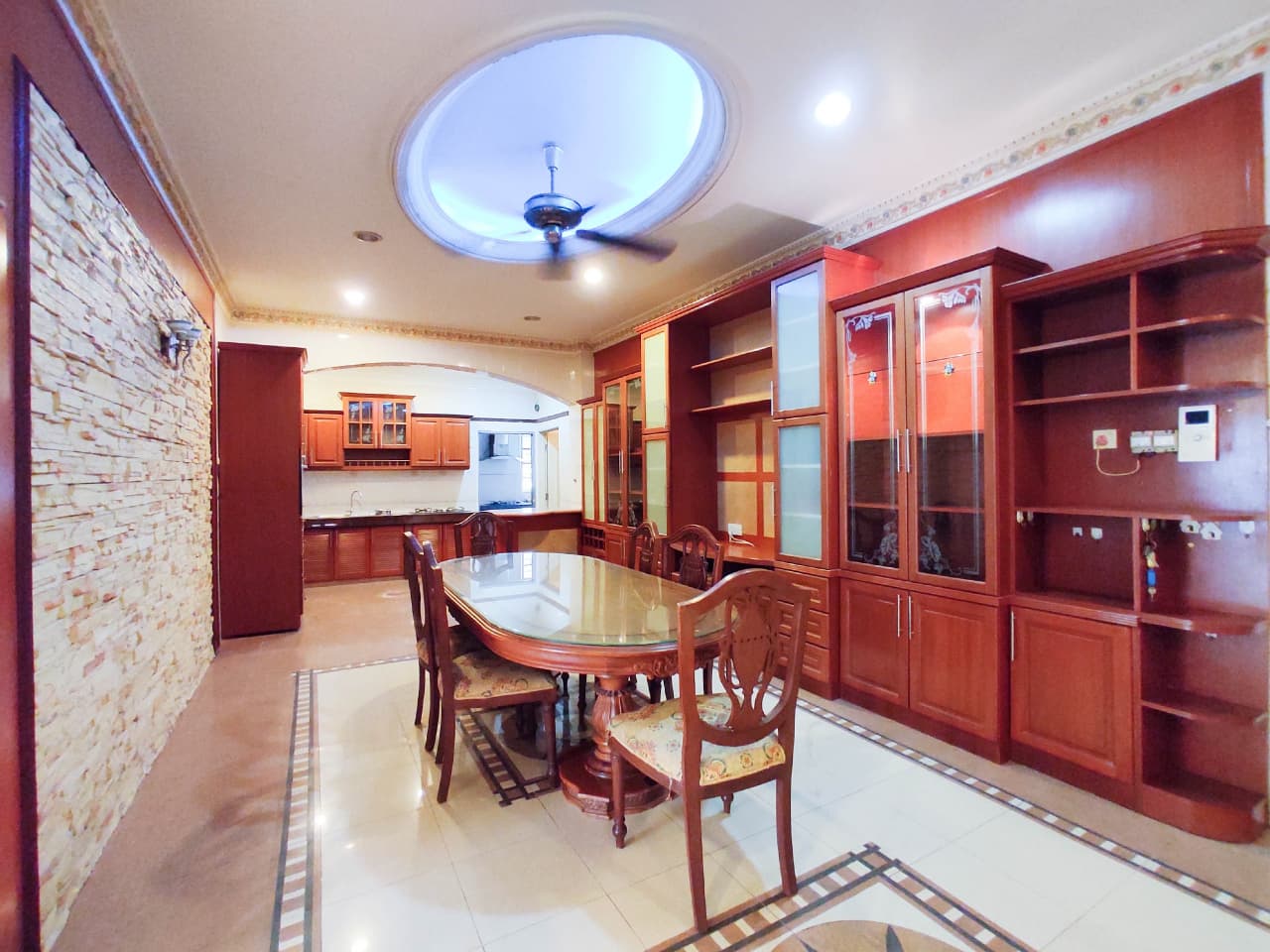 Double Storey Bungalow Seksyen 4 Bandar Baru Bangi - photo 3