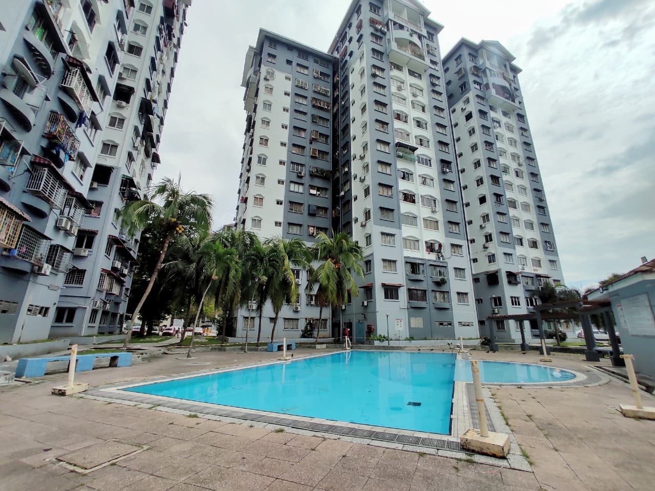 Taman Sri Murni Fasa 2 Apartment - photo 6