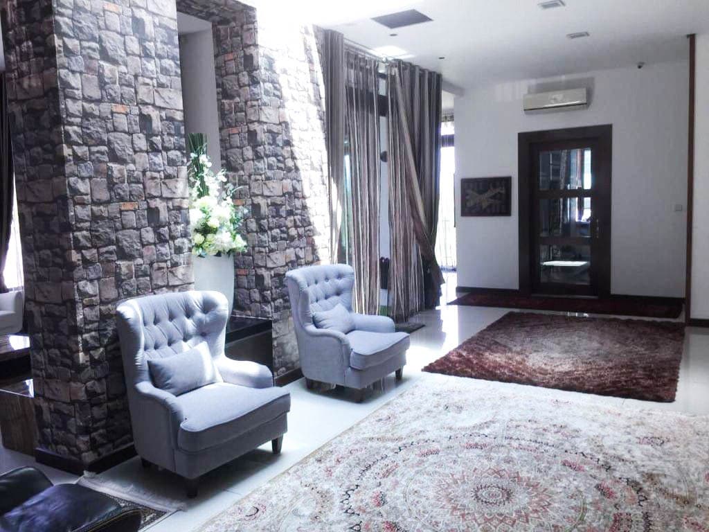 Triple Storey Semi-D Sunway Montana Taman Melawati - photo 2