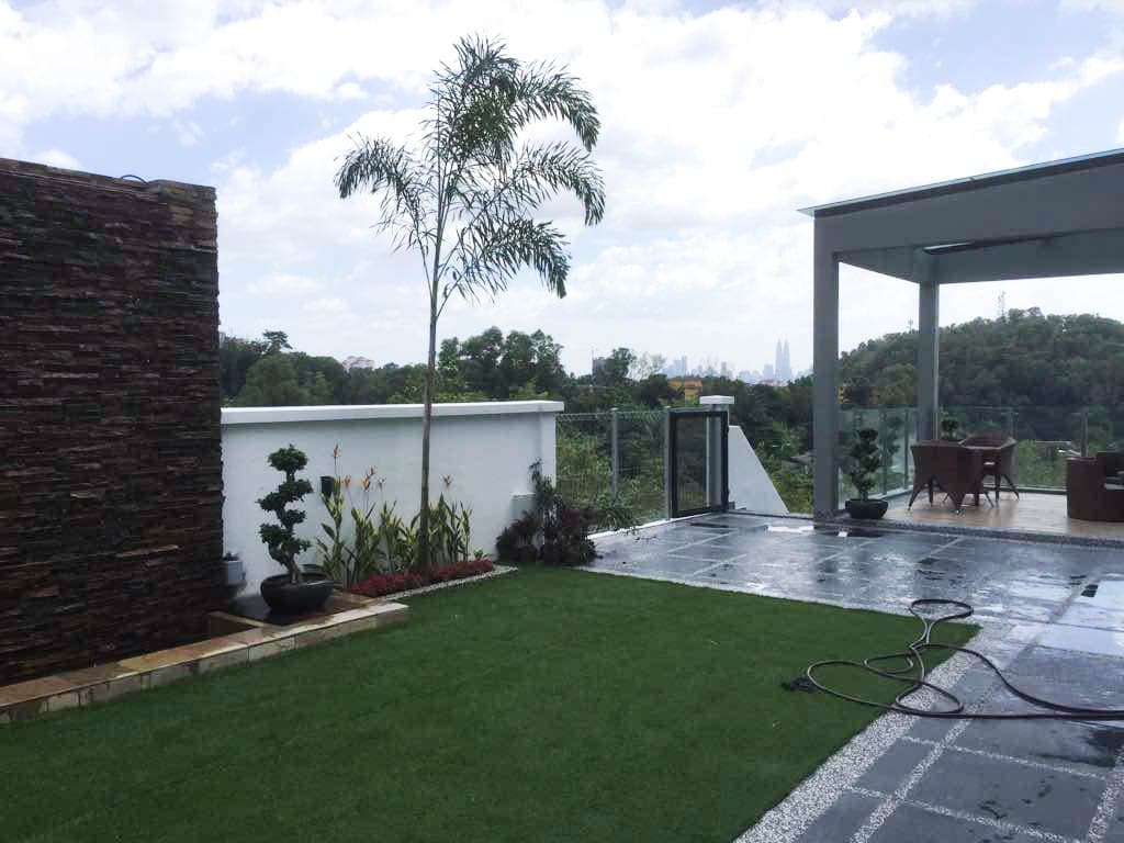 Triple Storey Semi-D Sunway Montana Taman Melawati - photo 5