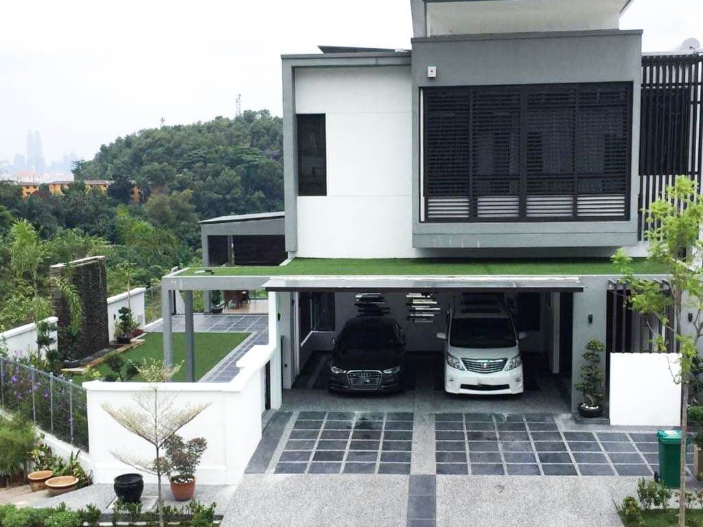 Triple Storey Semi-D Sunway Montana Taman Melawati - photo 6