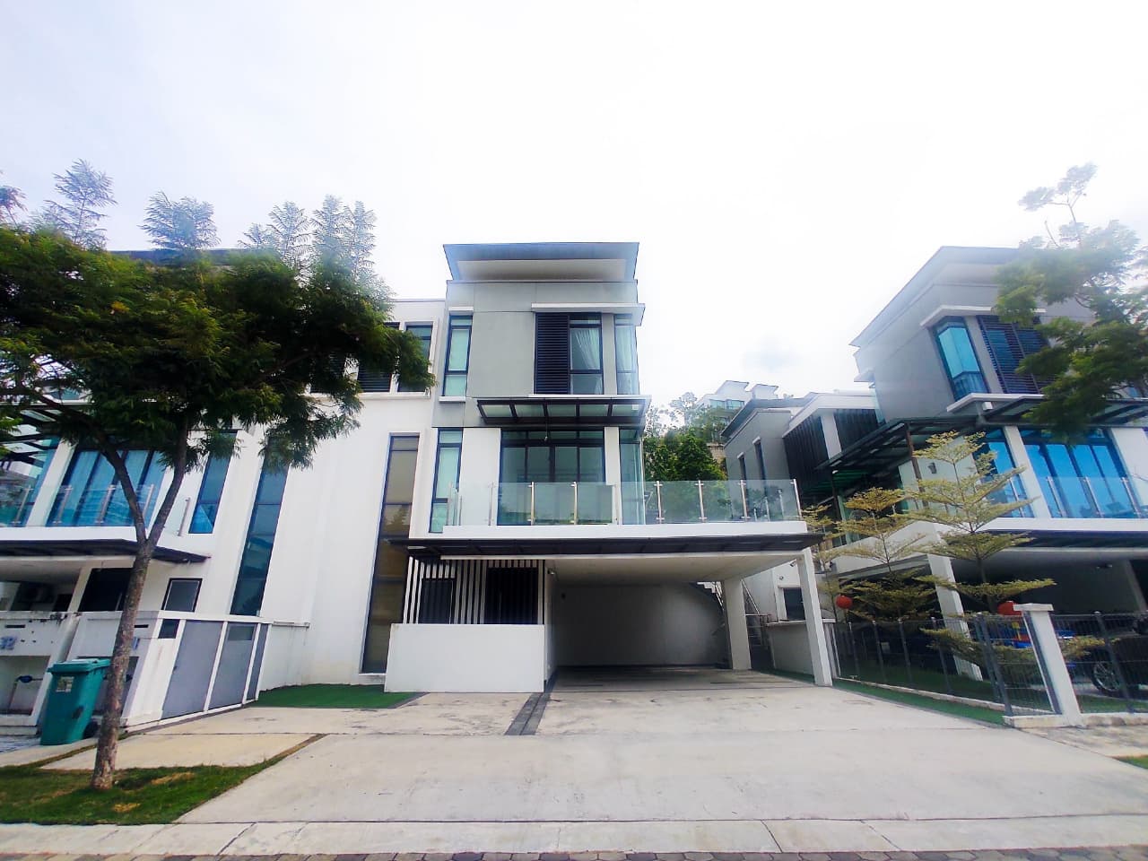 Triple Storey Semi-D Sunway Montana KLCC View - photo 5