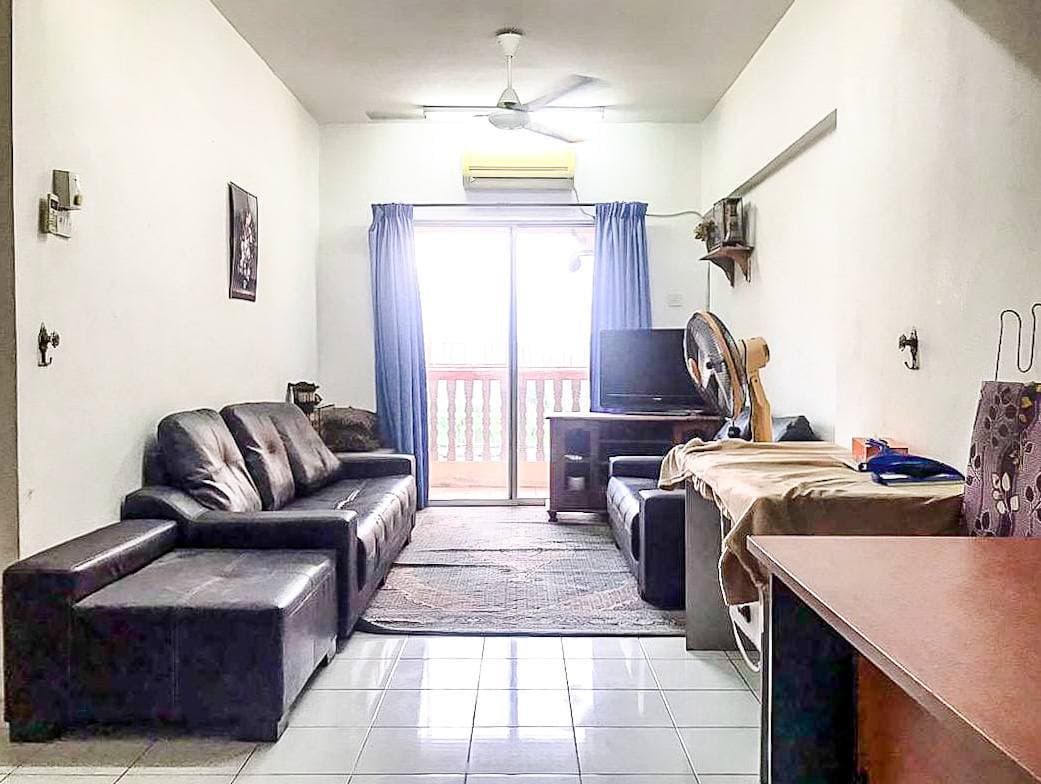 Sri Dahlia Apartment Taman Sepakat Kajang