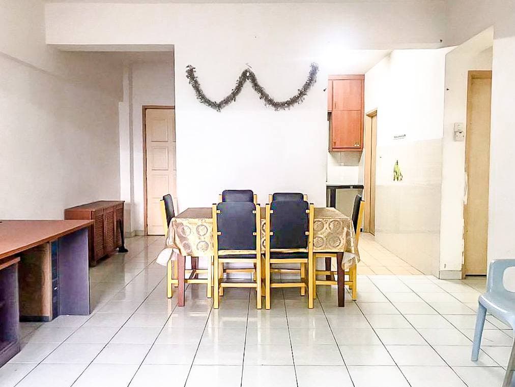 Sri Dahlia Apartment Taman Sepakat Kajang - photo 2