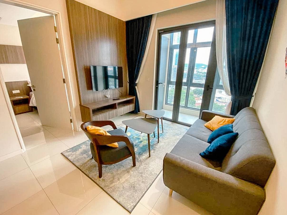 Tribeca Service Suite Bukit Bintang