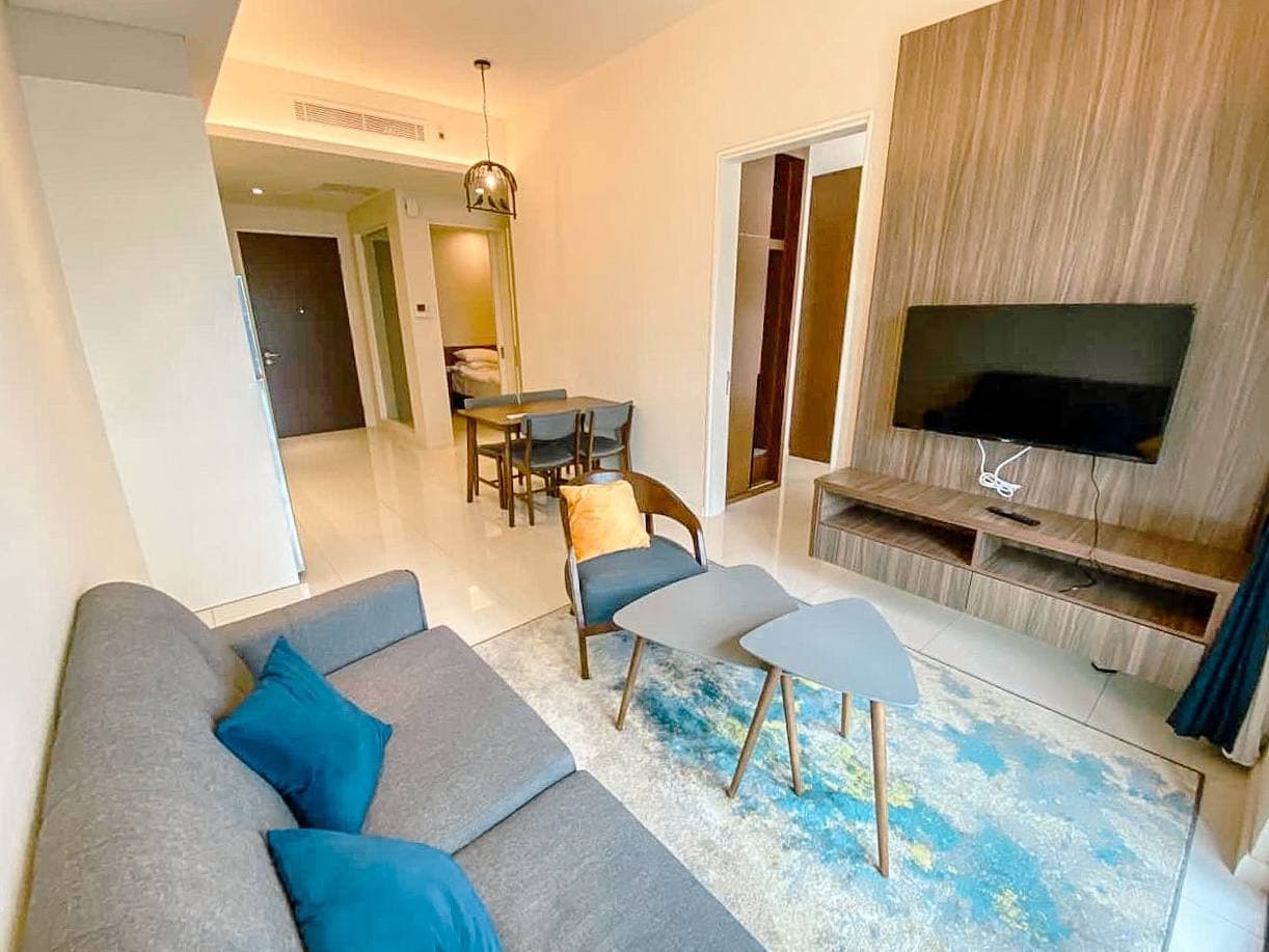 Tribeca Service Suite Bukit Bintang - photo 2
