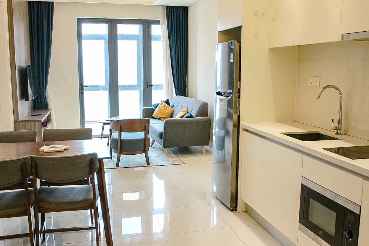 Tribeca Service Suite Bukit Bintang