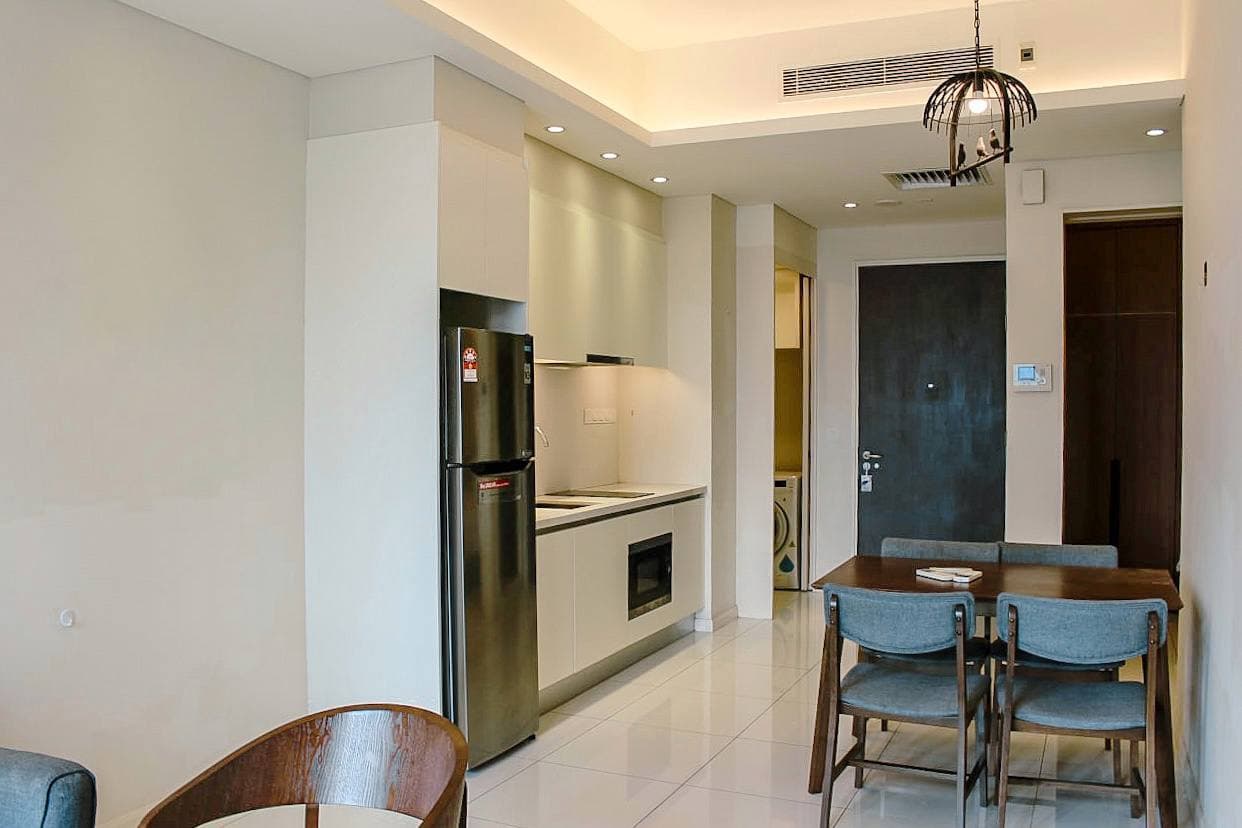 Tribeca Service Suite Bukit Bintang - photo 2