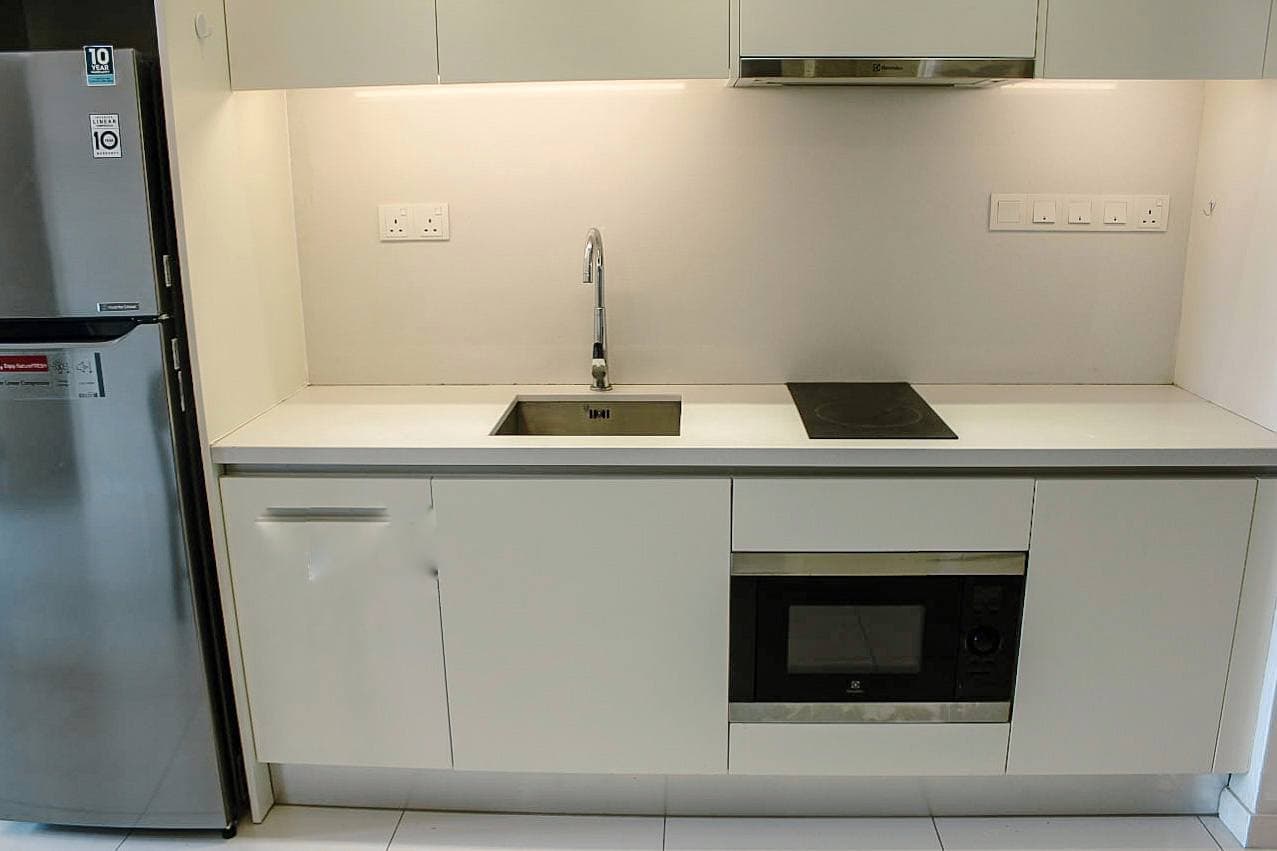 Tribeca Service Suite Bukit Bintang - photo 3