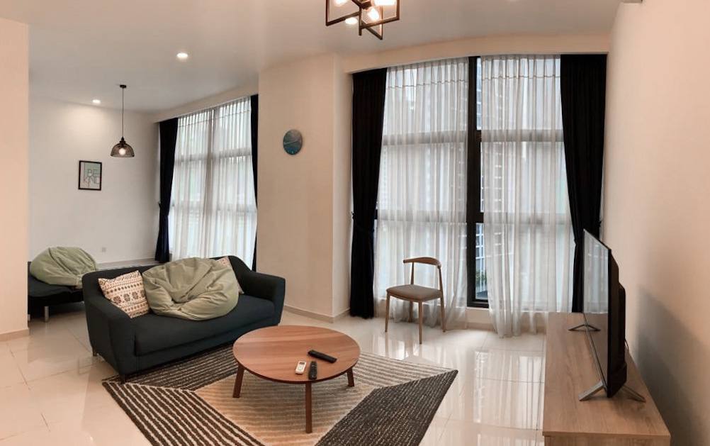 Mirage Residence, KLCC