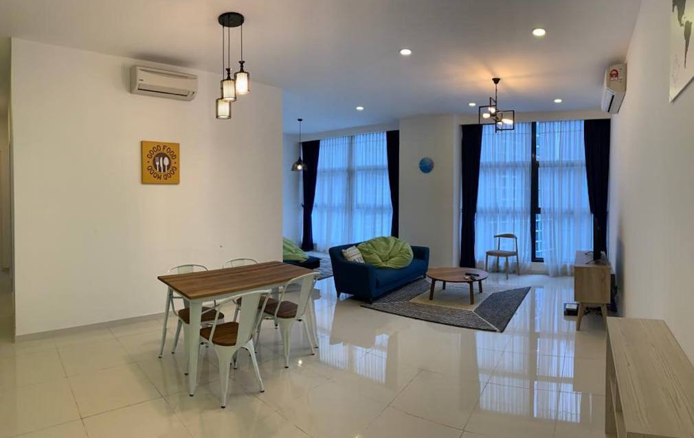 Mirage Residence, KLCC - photo 2