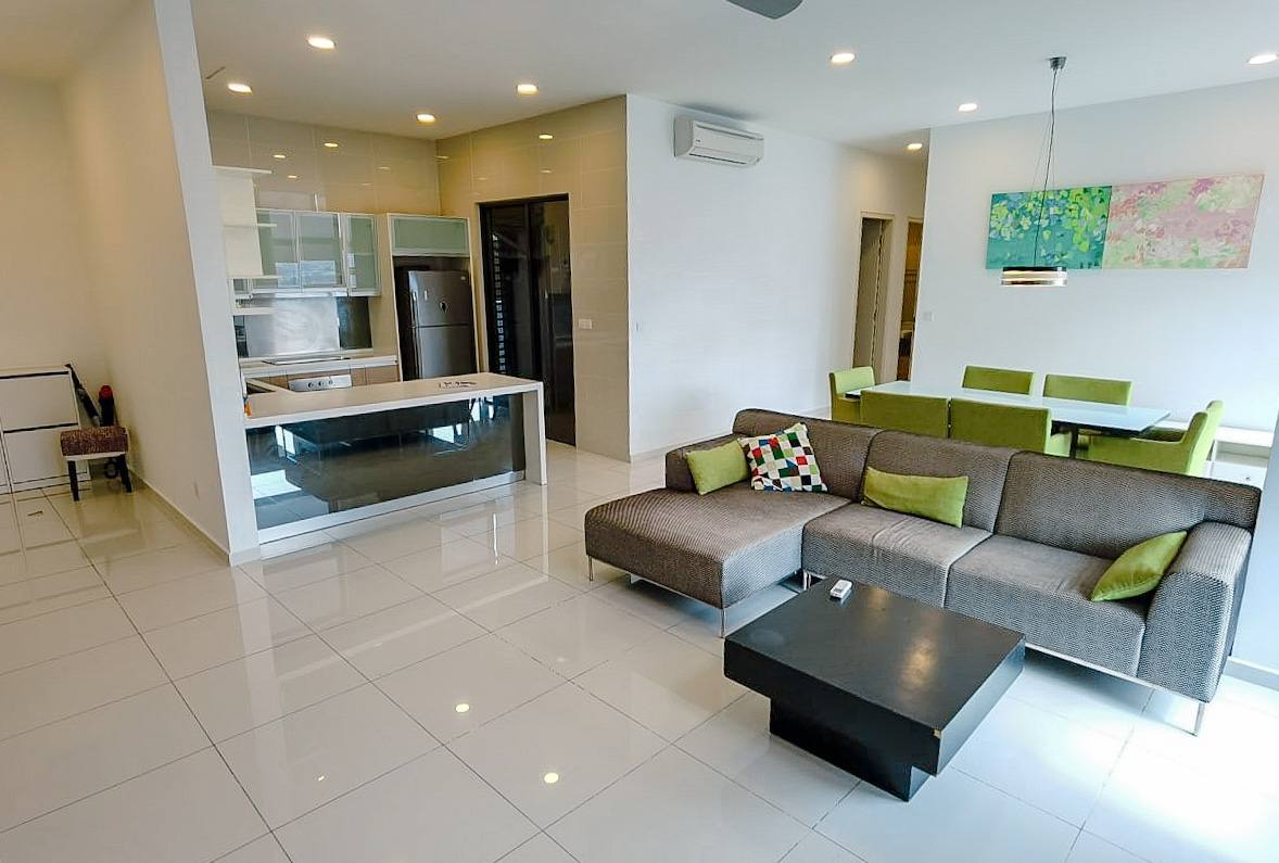 Mirage Residence, KLCC