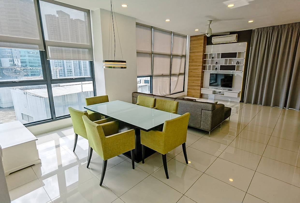 Mirage Residence, KLCC - photo 2